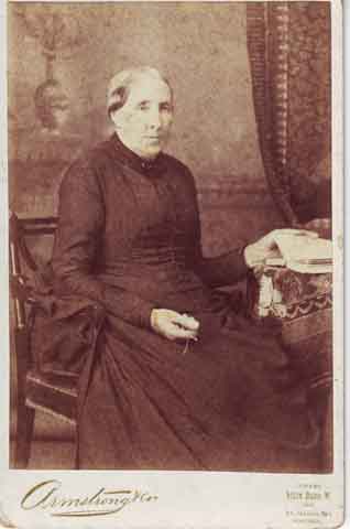 Mary Johnston Brown