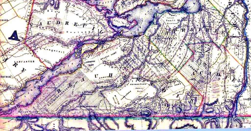 1840 map